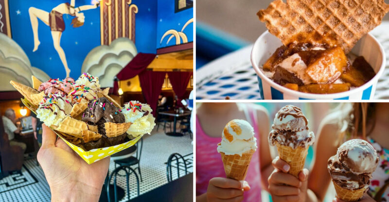 Legendary Ice Cream Stops You’ll Love Across Missouri