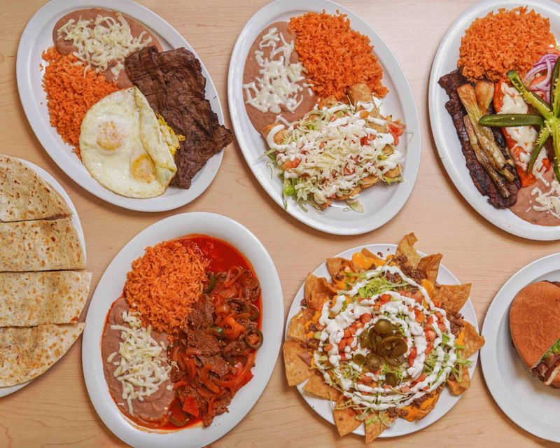 California Taco Spots Locals Can't Stop Craving - Decor Hint Tacos El Gavilan