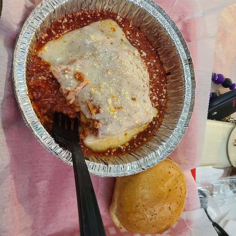 12 Underrated Italian Restaurants In West Virginia Serving Food Straight Out Of Nonna's Kitchen - Decor Hint Rocco's Little Italy - Wheeling