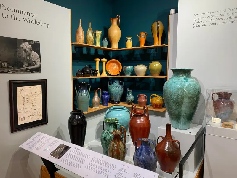 18 Charming North Carolina Festivals Showcasing The State's Handmade Spirit - Decor Hint North Carolina Pottery Festival