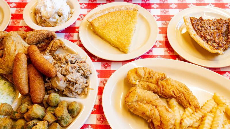16 Hidden North Carolina Eateries Locals Can't Stop Talking About - Decor Hint Wilber's Barbecue