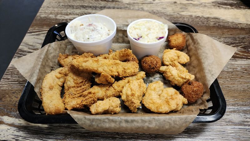 Big Daddy's Grill, Fairhope (Fish River)