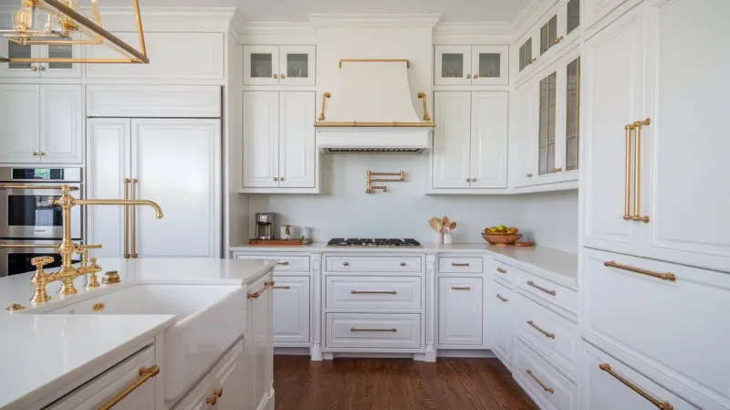 Hardware That Adds Sparkle