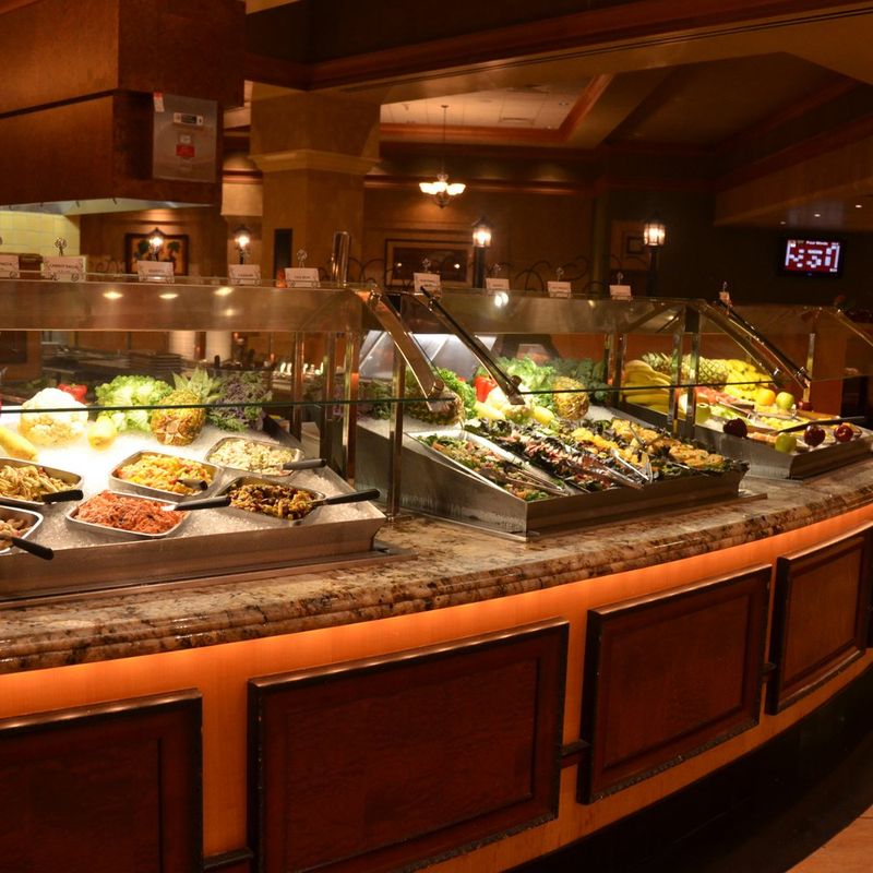 The Buffet, Four Winds Casino, New Buffalo