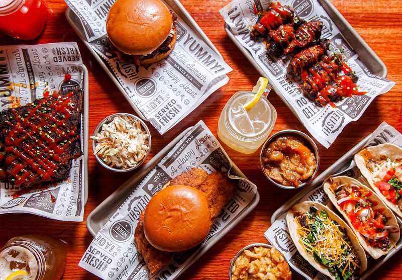 Soul Food Restaurants In Virginia Serving Up Comfort Flavor And Pure Southern Hospitality - Decor Hint Alamo BBQ