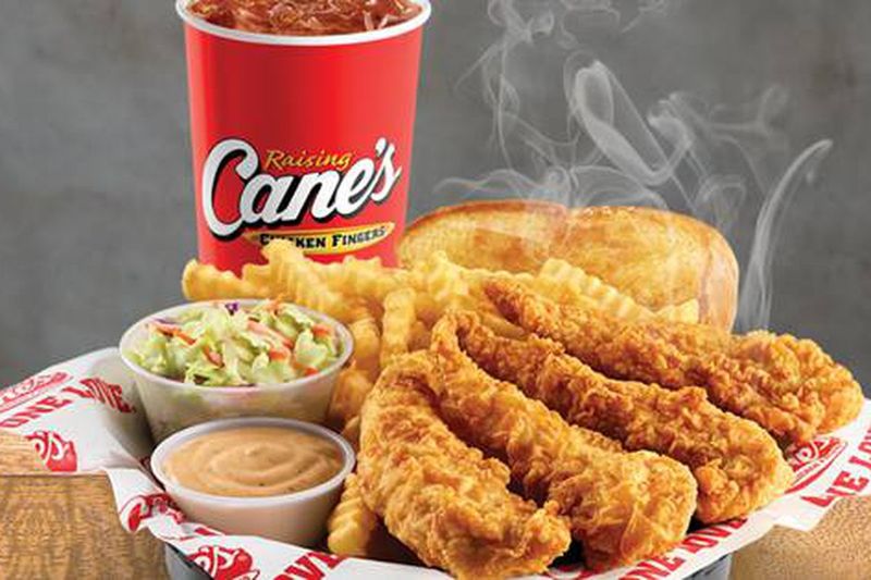 Raising Cane's Chicken Fingers