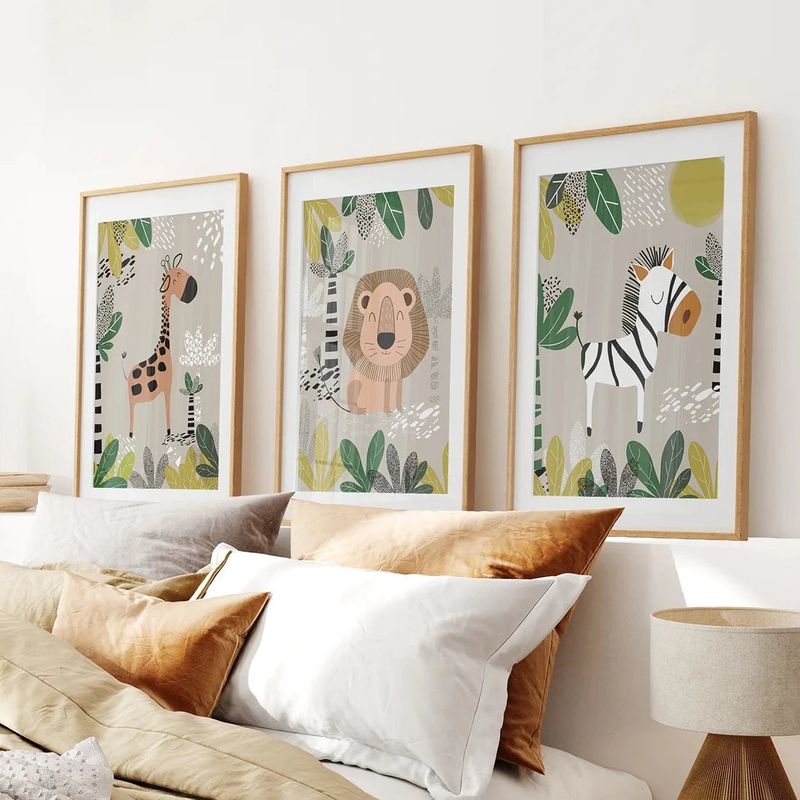 Avoid Overly Personalized Wall Art