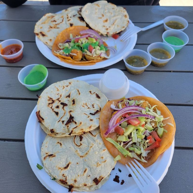 California Taco Truck Serving Burritos That Wow Locals - Decor Hint Beyond Burritos: Tacos, Quesadillas, and Combos