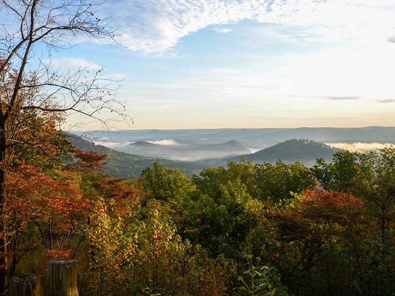 Morrow Mountain State Park