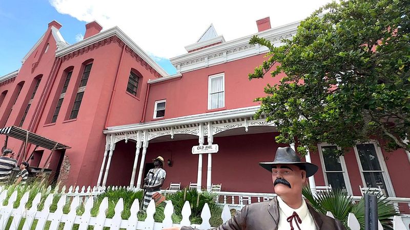 St. Augustine Old Jail