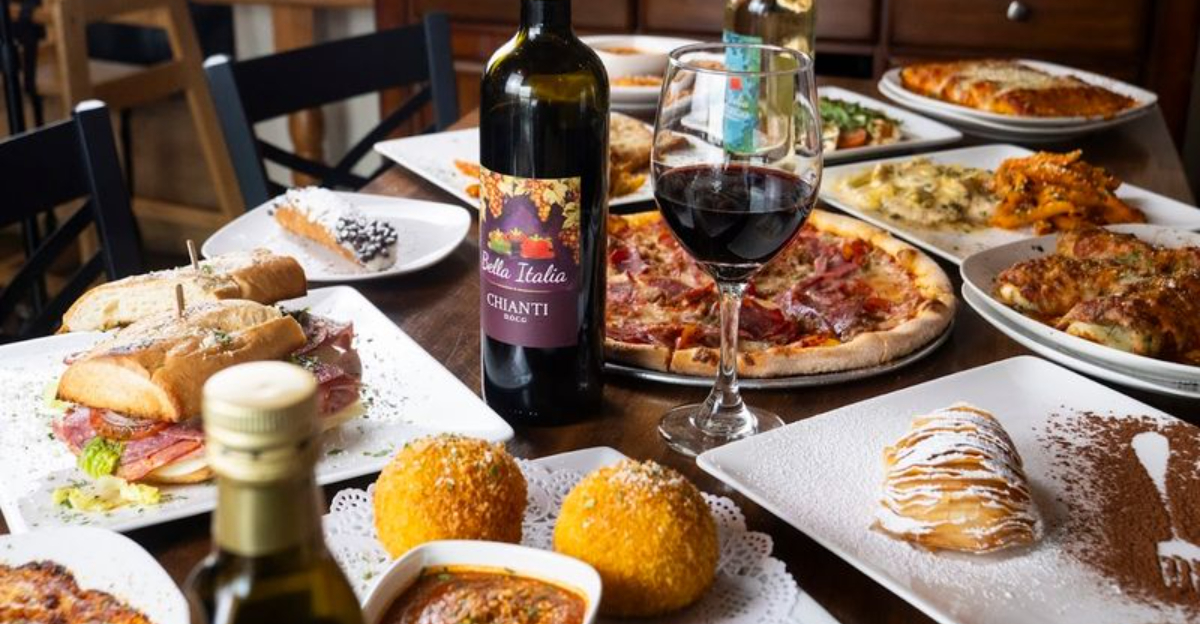 Little Known Italian Spots In Colorado You Need To Try - Decor Hint