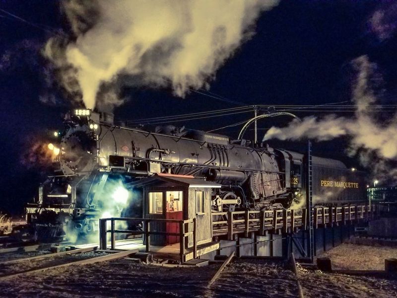 New Buffalo Railroad Museum