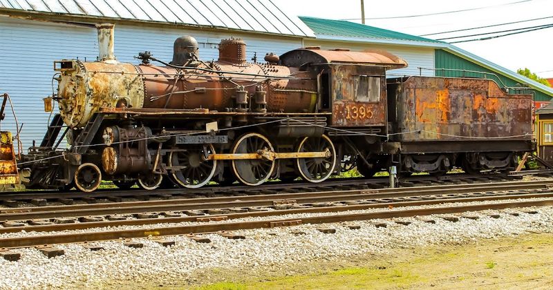 Coopersville & Marne Railway