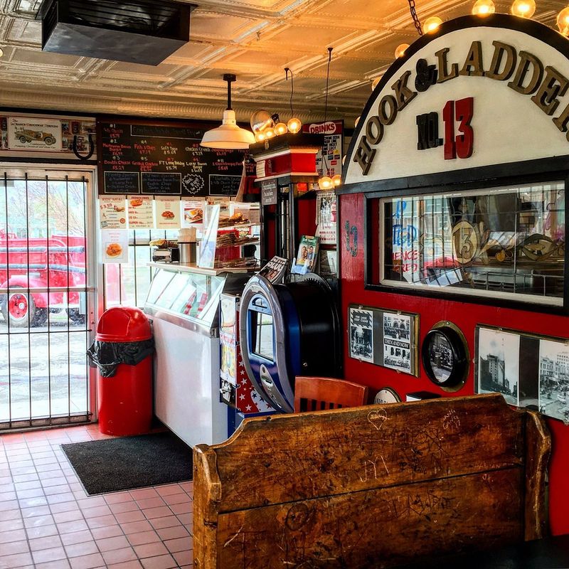 16 Utah Fish Fries Worth Visiting For That Golden, Down-Home Crunch - Decor Hint Hook And Ladder