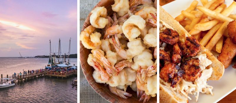 18 South Carolina Fried Fish Spots Locals Swear By For True Lowcountry Flavor - Decor Hint Hudson's Seafood House On The Docks – Hilton Head