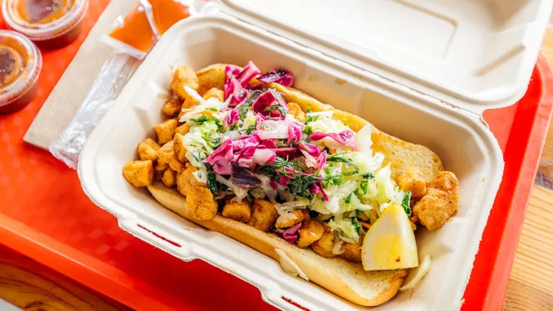 North Carolina Lobster Roll Spots Serving Fresh, Simple Perfection - Decor Hint Saltbox Seafood Joint