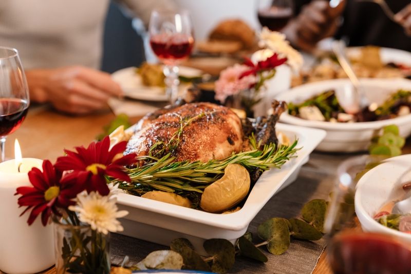 14 Asheville Holiday Feasts Perfect For A Relaxing Thanksgiving - Decor Hint Bed and Breakfast Thanksgiving Packages