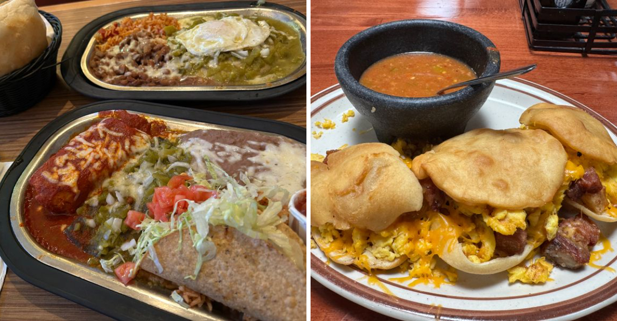 Local Favorites New Mexico Restaurants That Stay Busy Without Ads - Decor Hint