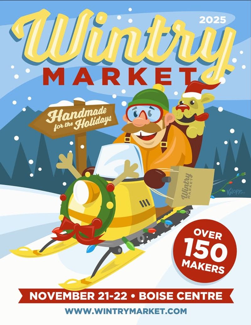 Idaho To Welcome A Charming Christmas Market Next Month - Decor Hint Top Holiday Shopping Event