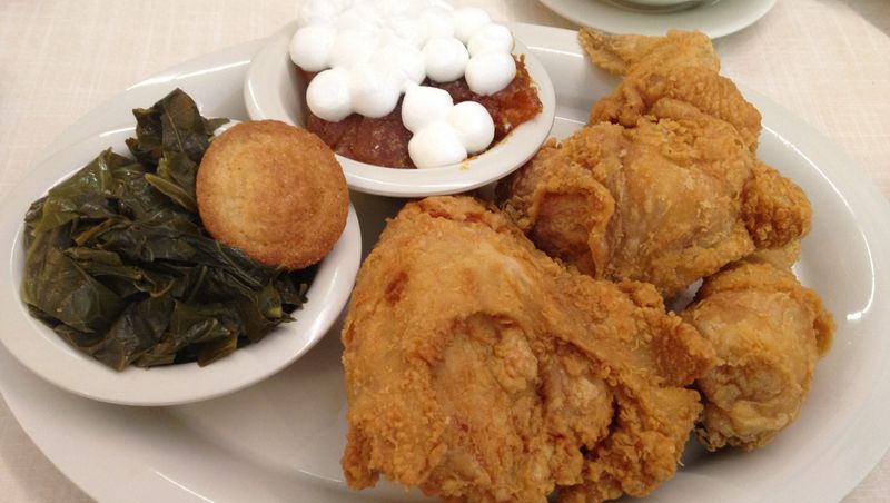 Local Georgia Favorites Serving The Kind Of Southern Food You'll Never Forget - Decor Hint Mary Mac's Tea Room, Atlanta
