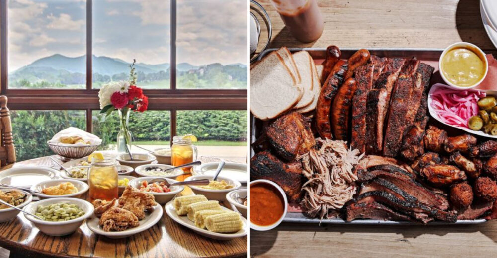 Local Georgia Favorites Serving The Kind Of Southern Food Youll Never Forget - Decor Hint