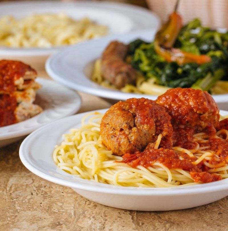 Ralph's Italian Restaurant