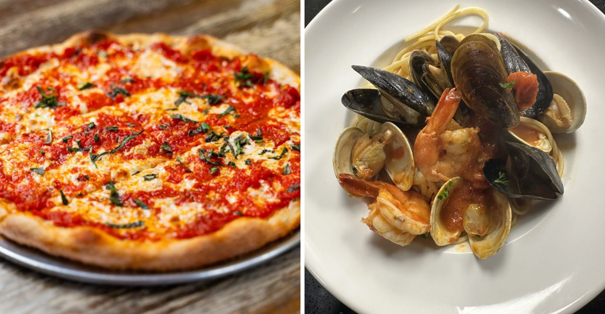 Local Italian Restaurants In Pennsylvania That Feel Like Hidden Treasures - Decor Hint