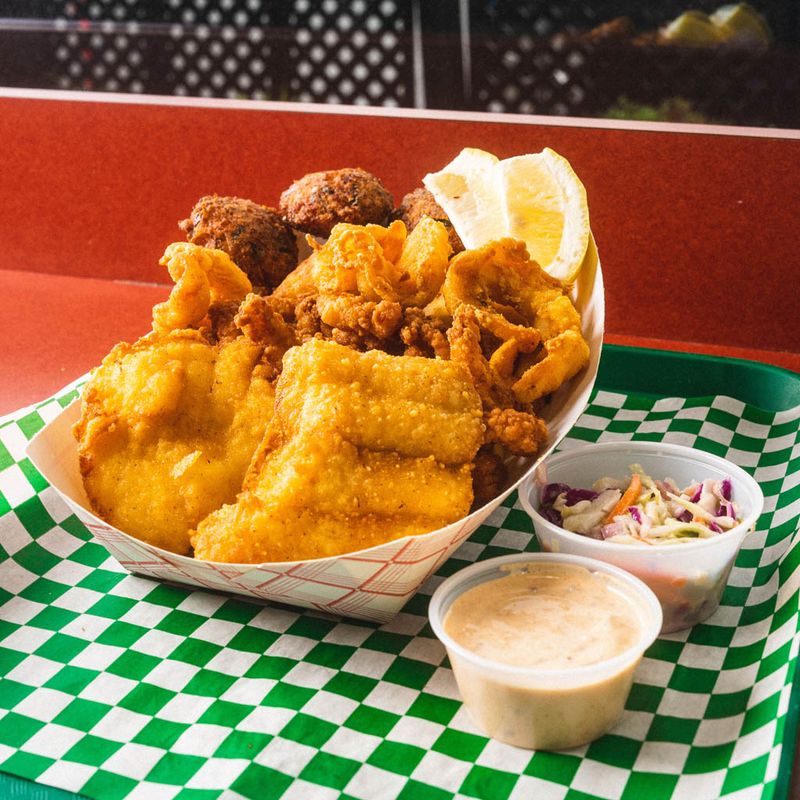 11 Washington Fried Fish Spots Locals Swear By For Crispy Perfection And Northwest Flavor - Decor Hint Emerald City Fish & Chips – Seattle