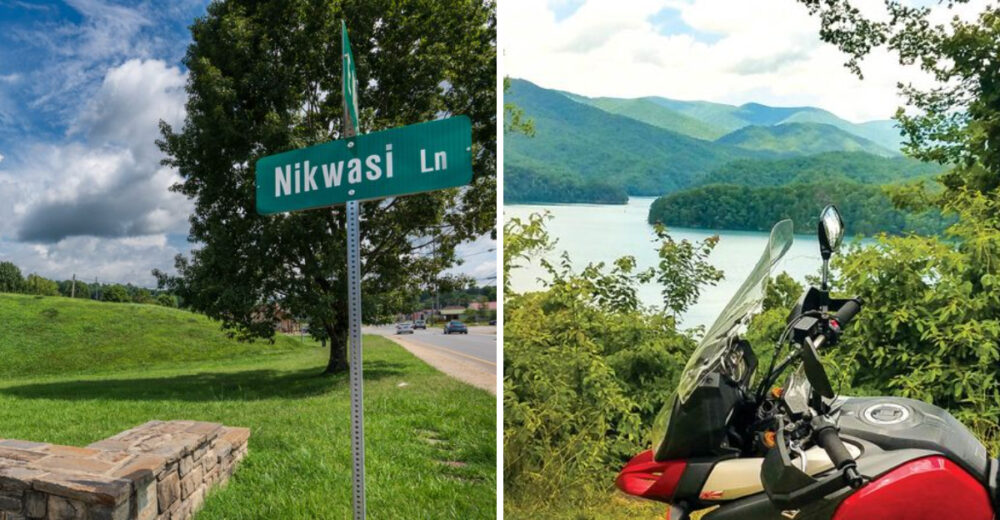 Locals Favorite North Carolina Scenic Drive That Feels Like Heaven - Decor Hint