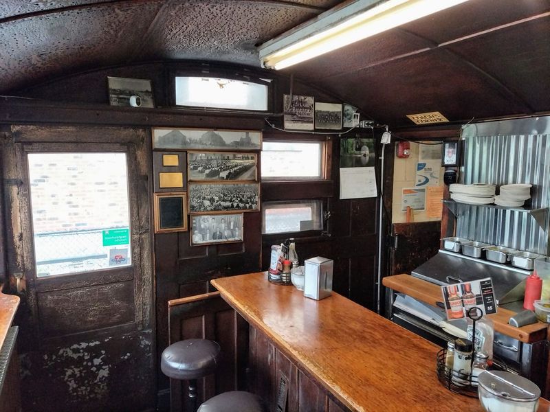 One Of Massachusetts' Oldest Operating Diners