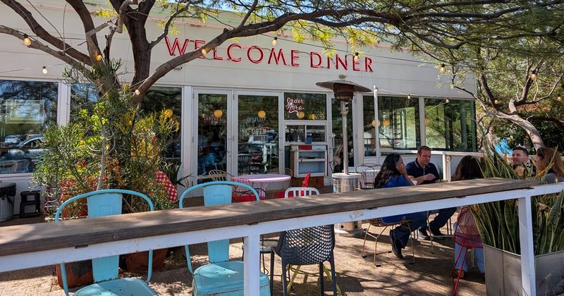 Arizona's Diners Where Hearty Classics Are Always On The Menu - Decor Hint Welcome Diner