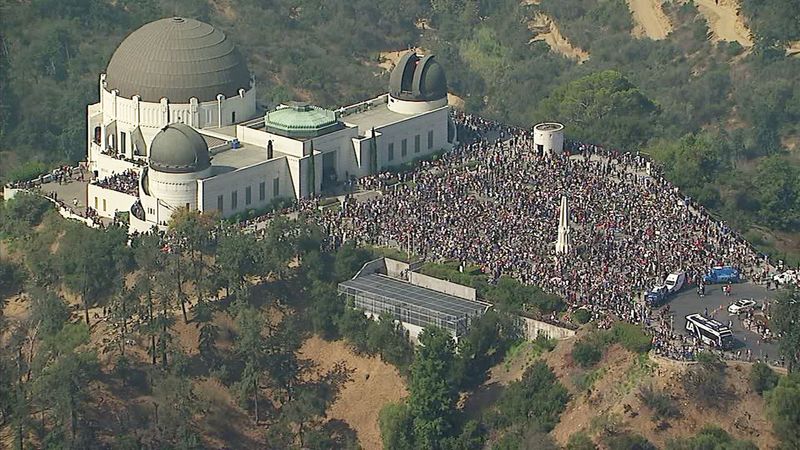 18 California Spots Locals Try To Avoid - Decor Hint Griffith Observatory