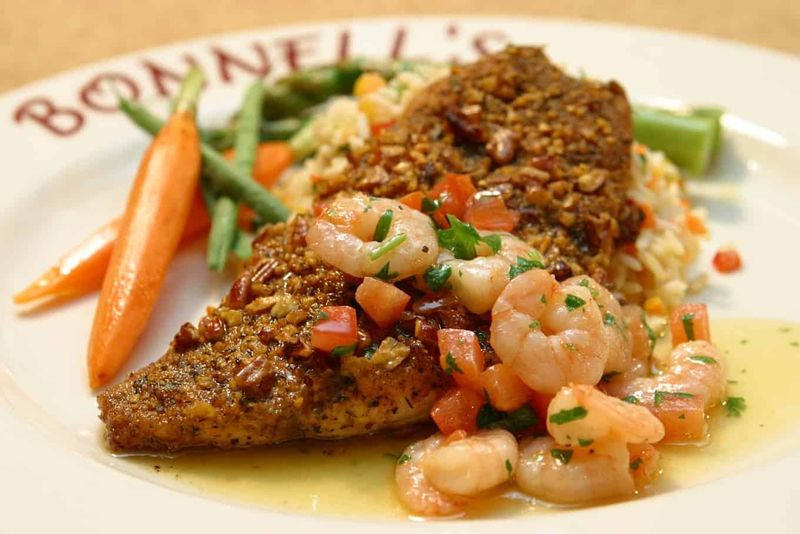 Bonnell's Fine Texas Cuisine