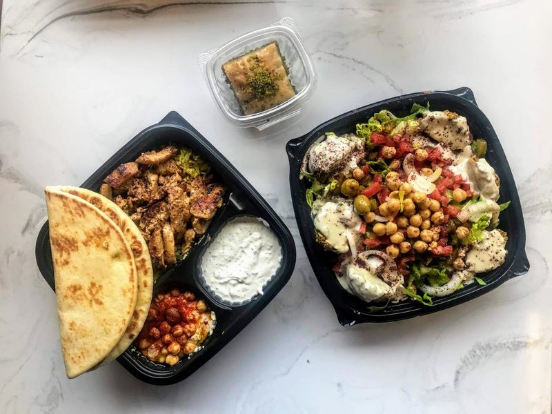 Yassin's Falafel House