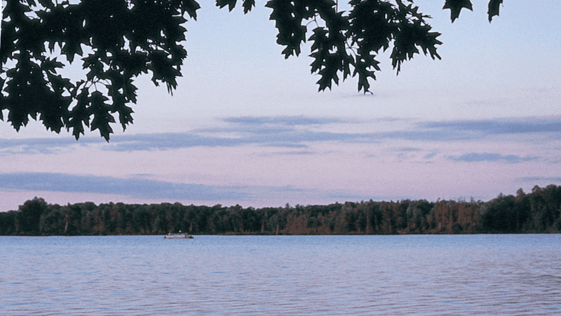 Secret Michigan Lakes That Locals Hope Stay Under The Radar - Decor Hint Lake Dubonnet