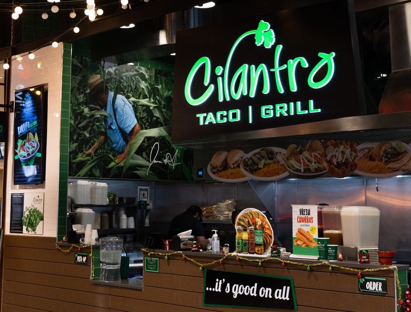 New England's Best Taco & Burrito Places For Coastal-Mex Cuisine - Decor Hint Cilantro Mexican Grill