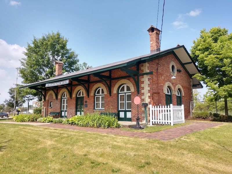 Michigan Transit Museum