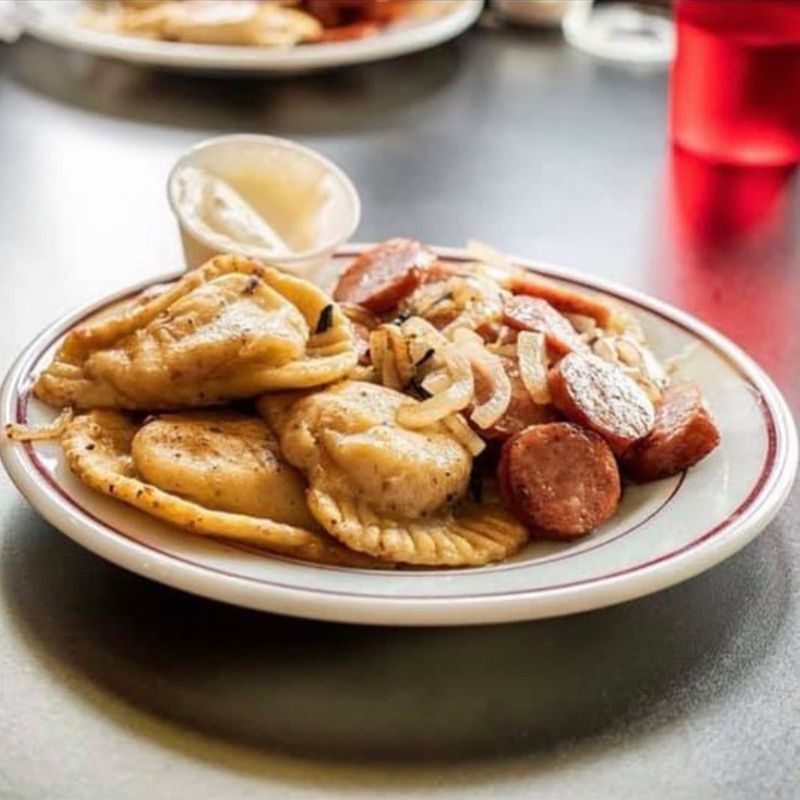 Little Pierogi & Crepe Kitchen