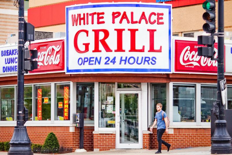 Palace Grill