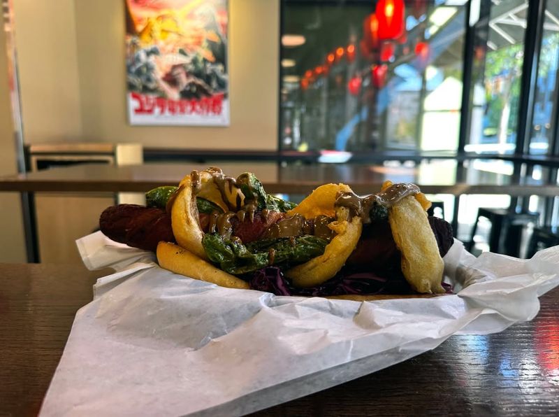 Zombie Burger - Des Moines