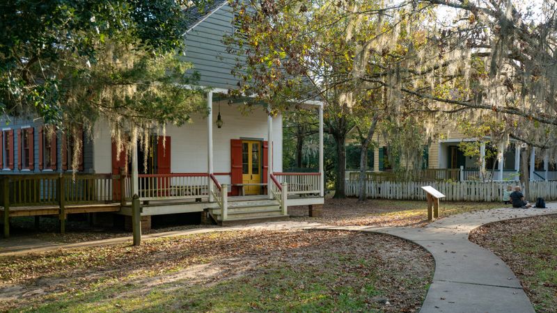 Vermilionville Historic Village