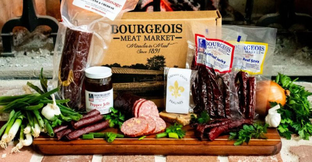 Louisiana Grocers Serving Top Quality Meat With Authentic Cajun Flair - Decor Hint