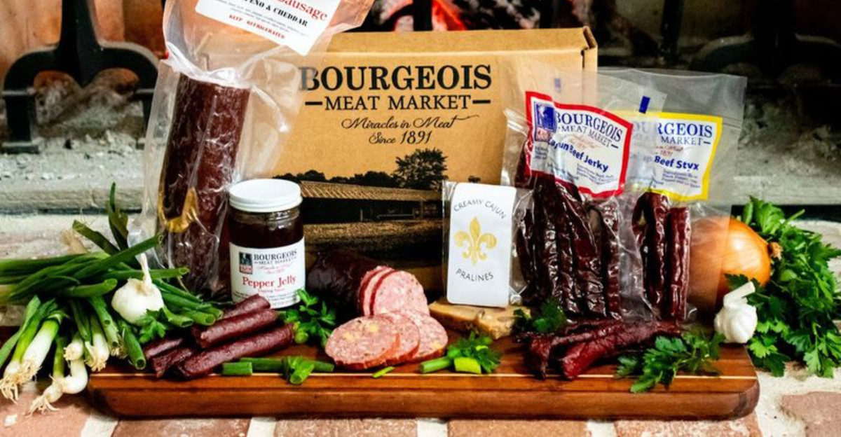 Louisiana Grocers Serving Top Quality Meat With Authentic Cajun Flair - Decor Hint