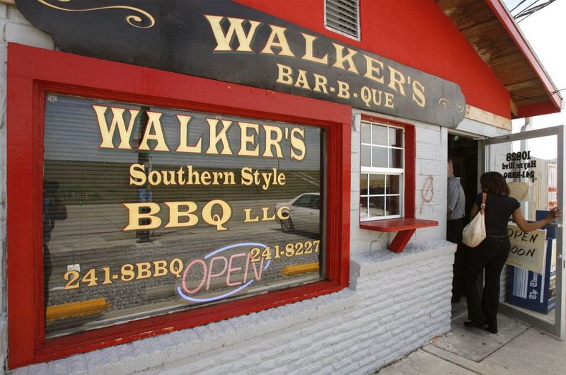 Walker's Southern Style BBQ