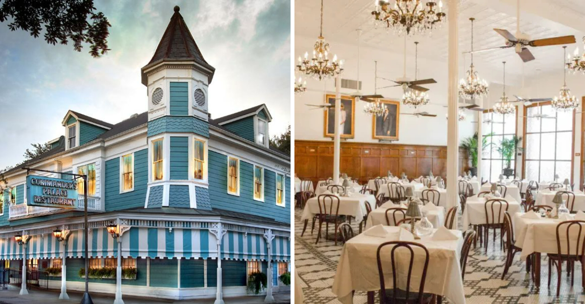 Louisiana Restaurants Named Top Date Night Spots By TripAdvisor - Decor Hint
