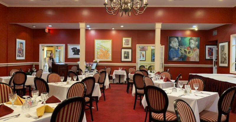 Louisiana’s Secret Restaurant With Legendary Home-Style Meals