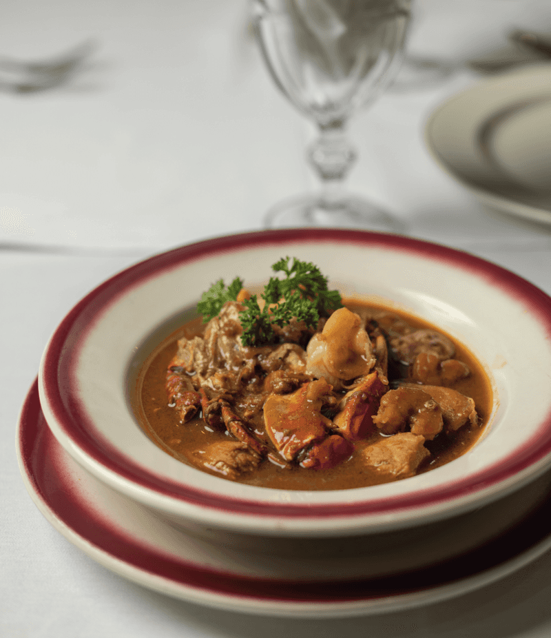 Legendary Creole Cooking