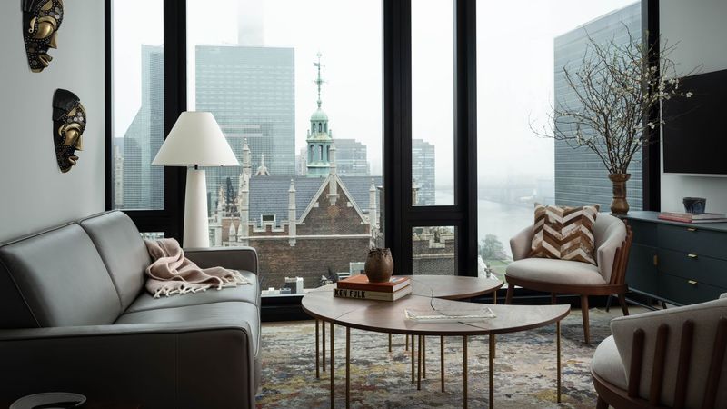 Midtown East Pied-à-Terre