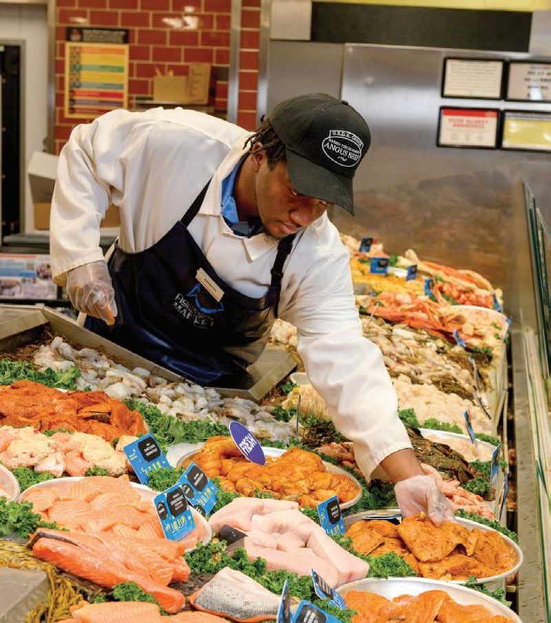 16 North Carolina Grocery Stores For Fresh Meat And Seafood With That True Southern Touch - Decor Hint Harris Teeter