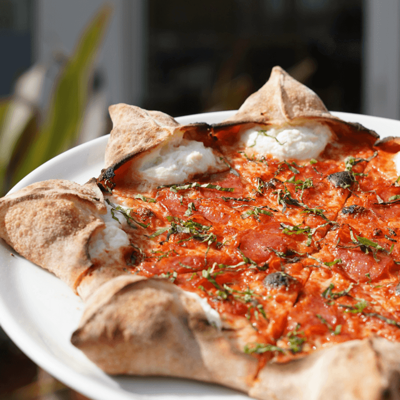 Mister O1 Extraordinary Pizza